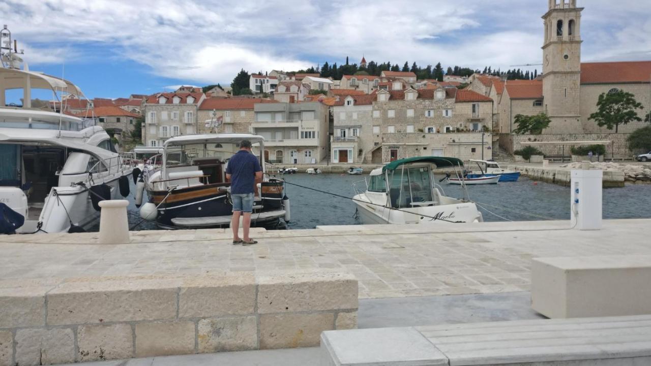 Guesthouse Lidija Sutivan Dış mekan fotoğraf