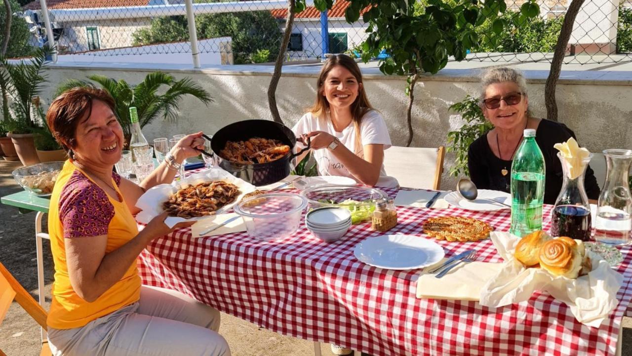 Guesthouse Lidija Sutivan Dış mekan fotoğraf