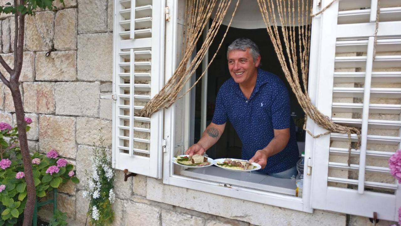 Guesthouse Lidija Sutivan Dış mekan fotoğraf