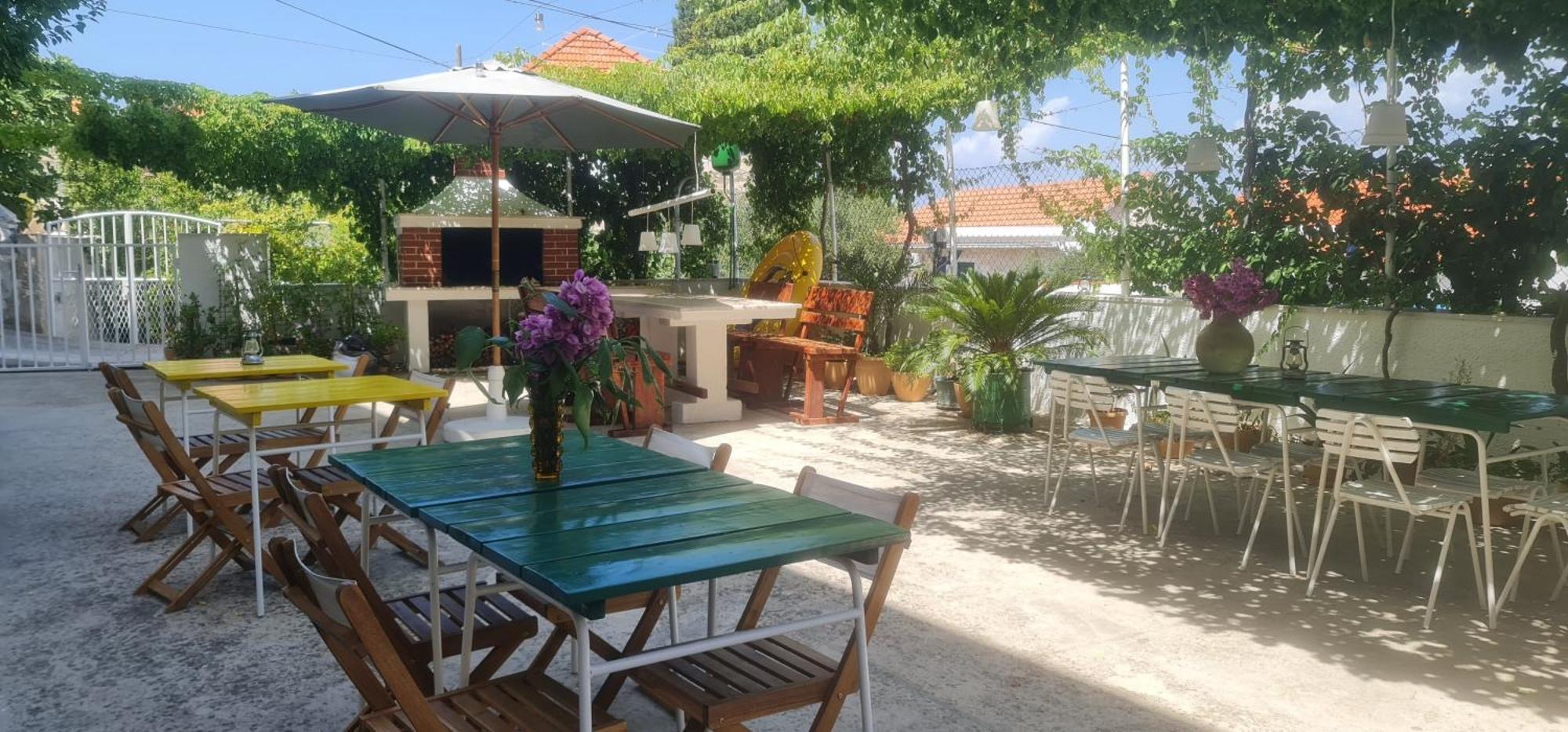 Guesthouse Lidija Sutivan Dış mekan fotoğraf