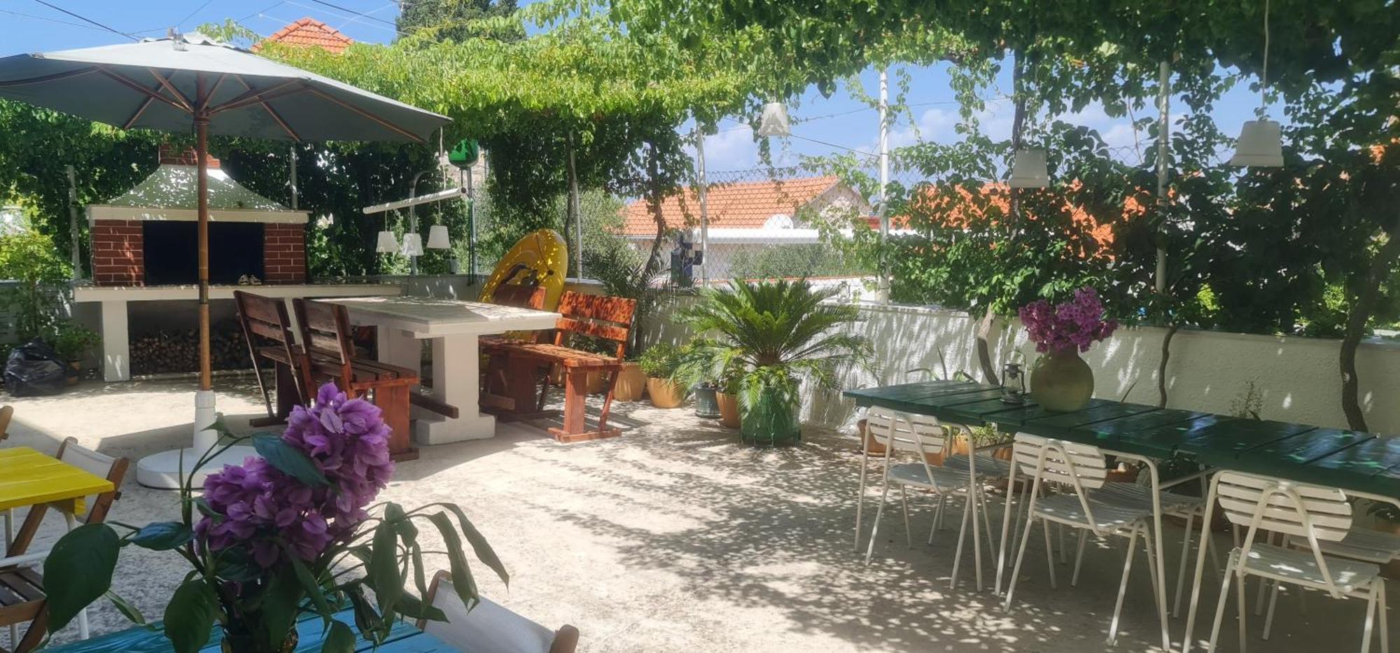 Guesthouse Lidija Sutivan Dış mekan fotoğraf