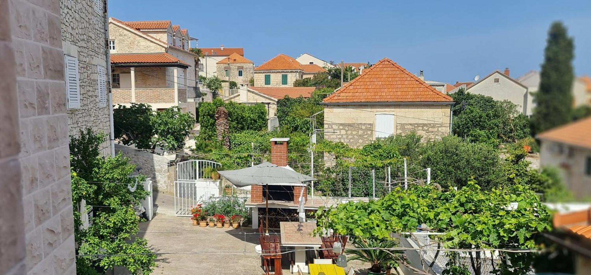 Guesthouse Lidija Sutivan Dış mekan fotoğraf