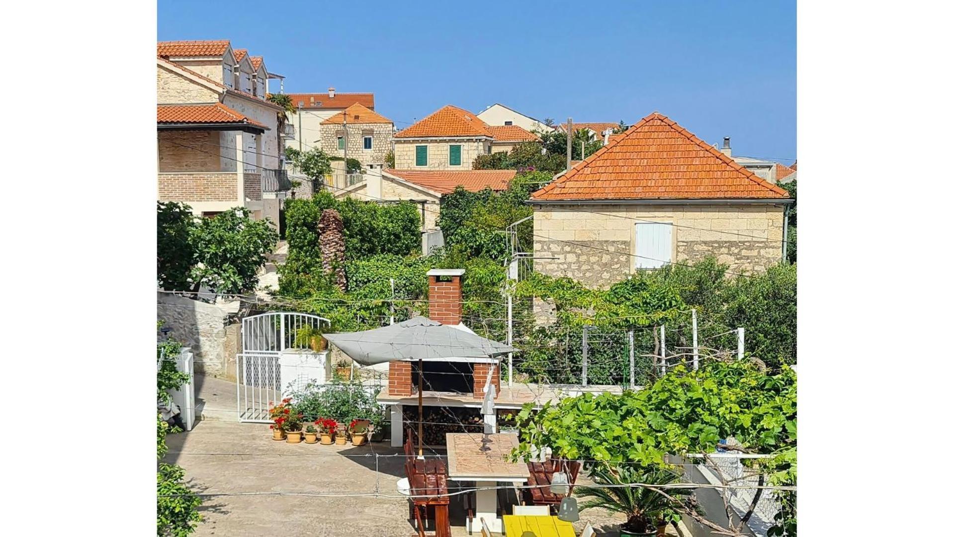 Guesthouse Lidija Sutivan Dış mekan fotoğraf
